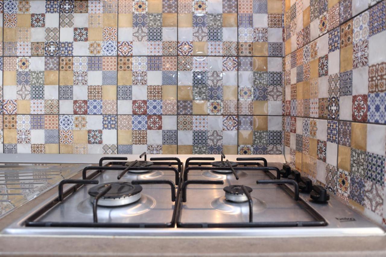 Fiamma Apartment Cefalu Ngoại thất bức ảnh