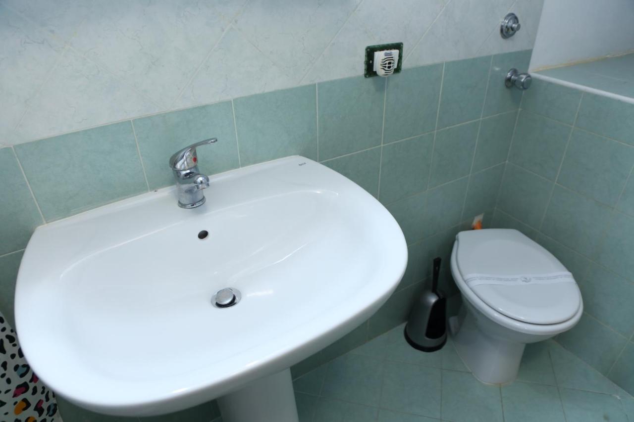 Fiamma Apartment Cefalu Ngoại thất bức ảnh
