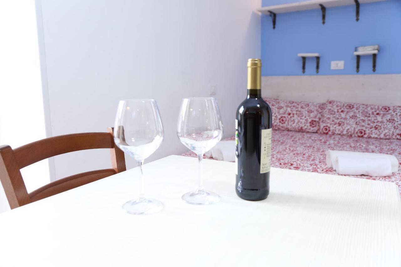 Fiamma Apartment Cefalu Ngoại thất bức ảnh