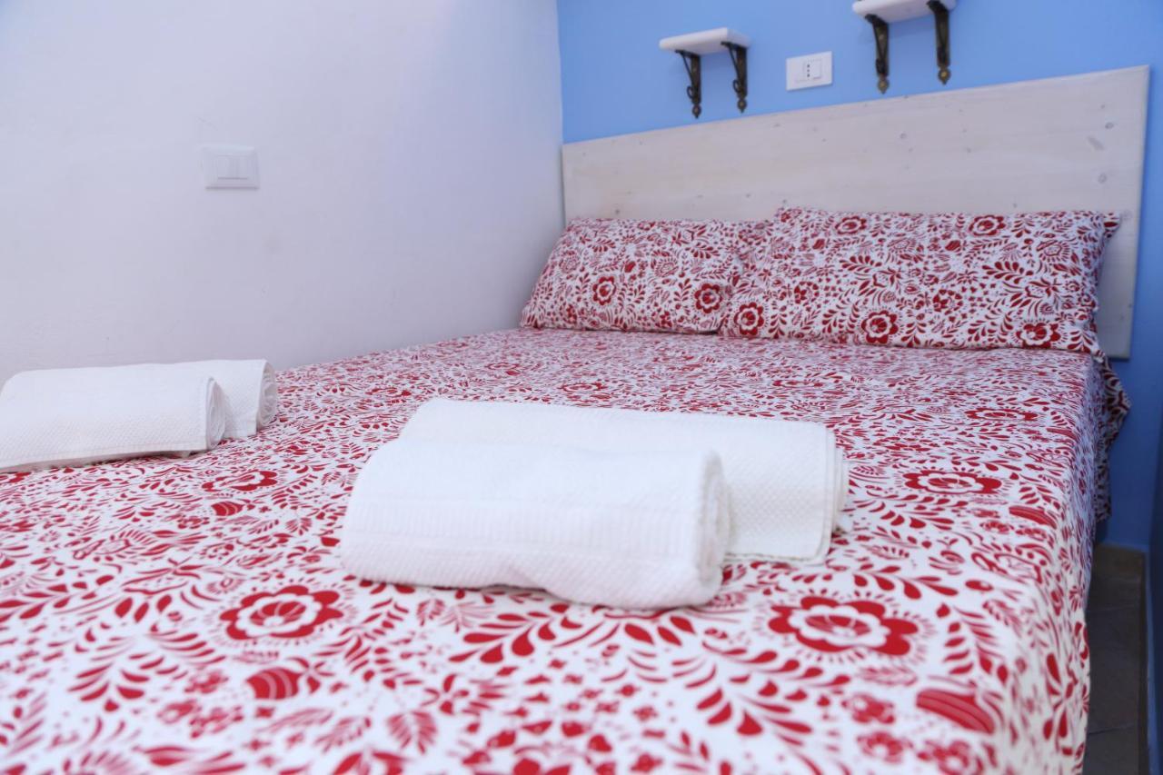 Fiamma Apartment Cefalu Ngoại thất bức ảnh