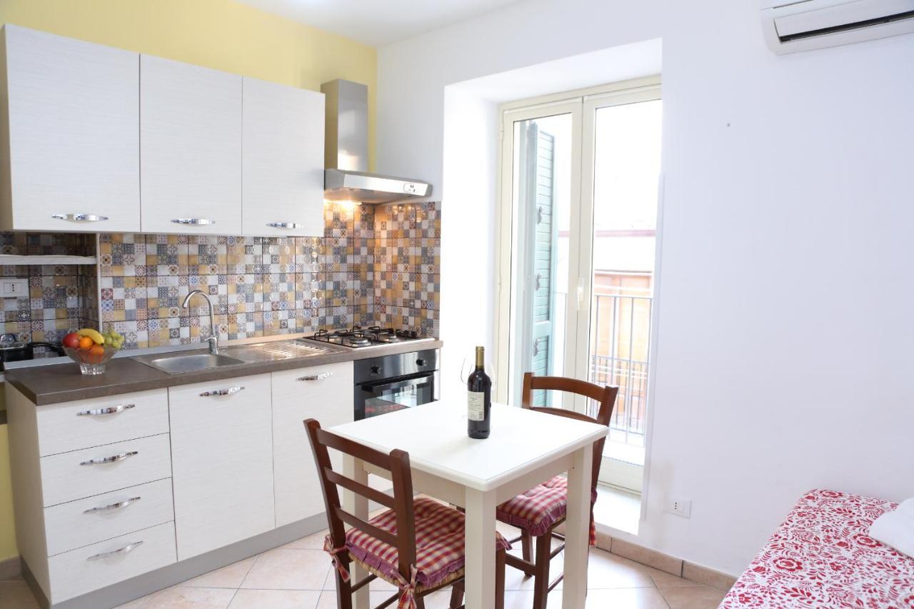 Fiamma Apartment Cefalu Ngoại thất bức ảnh