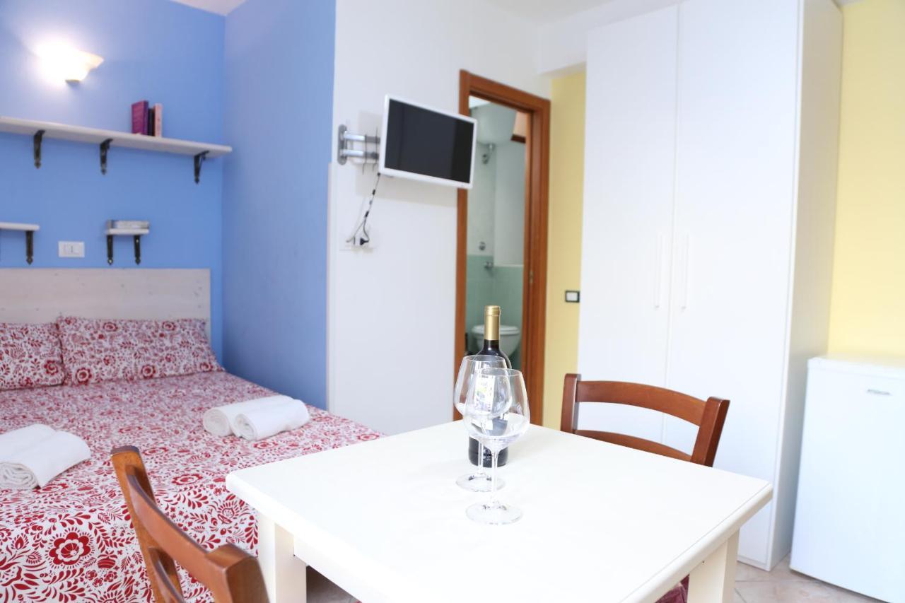Fiamma Apartment Cefalu Ngoại thất bức ảnh