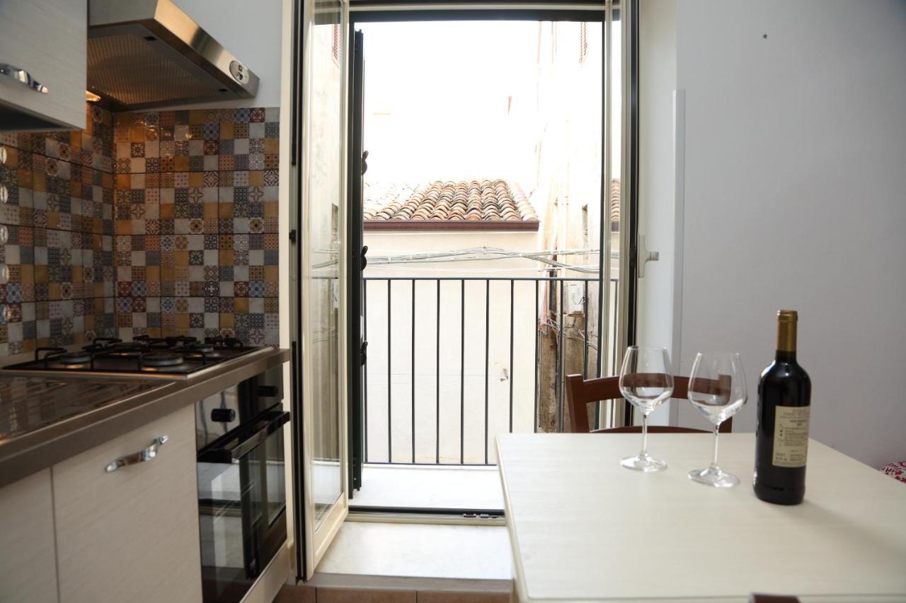 Fiamma Apartment Cefalu Ngoại thất bức ảnh