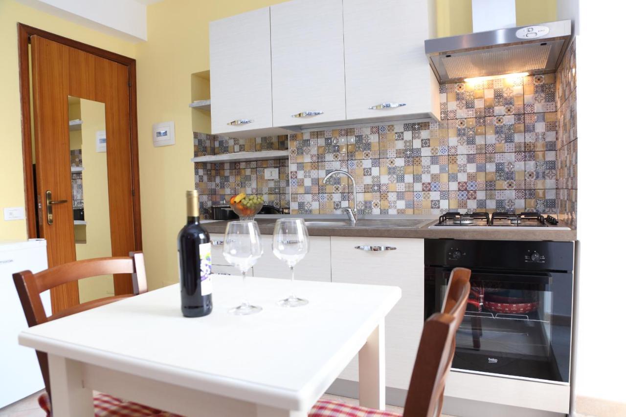 Fiamma Apartment Cefalu Ngoại thất bức ảnh