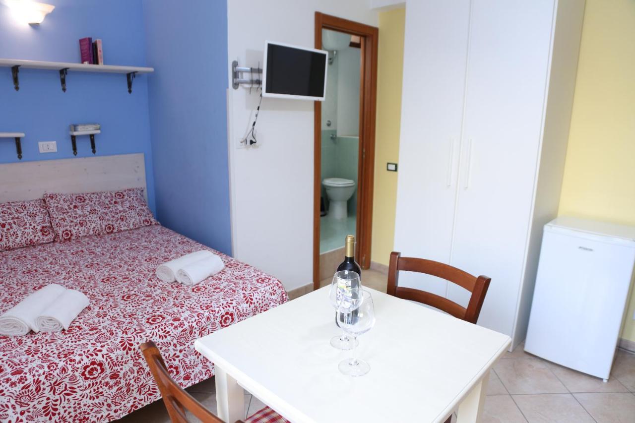 Fiamma Apartment Cefalu Ngoại thất bức ảnh