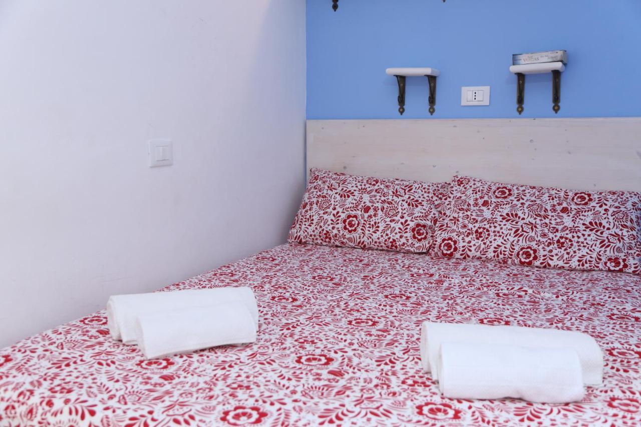 Fiamma Apartment Cefalu Ngoại thất bức ảnh