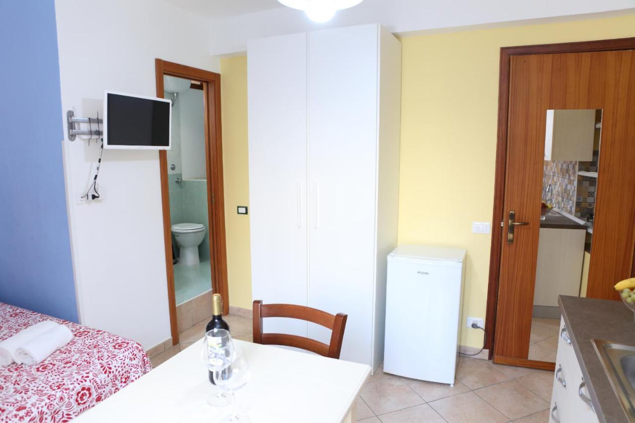 Fiamma Apartment Cefalu Ngoại thất bức ảnh