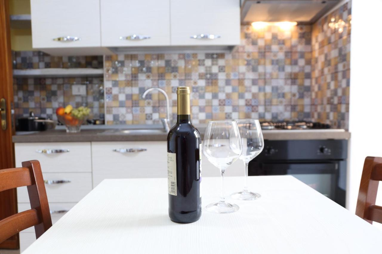 Fiamma Apartment Cefalu Ngoại thất bức ảnh