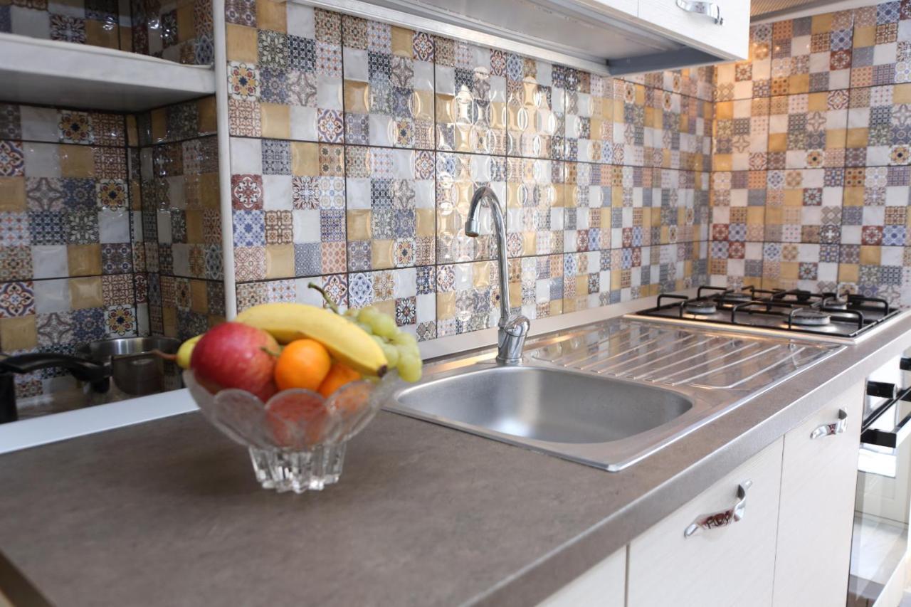 Fiamma Apartment Cefalu Ngoại thất bức ảnh