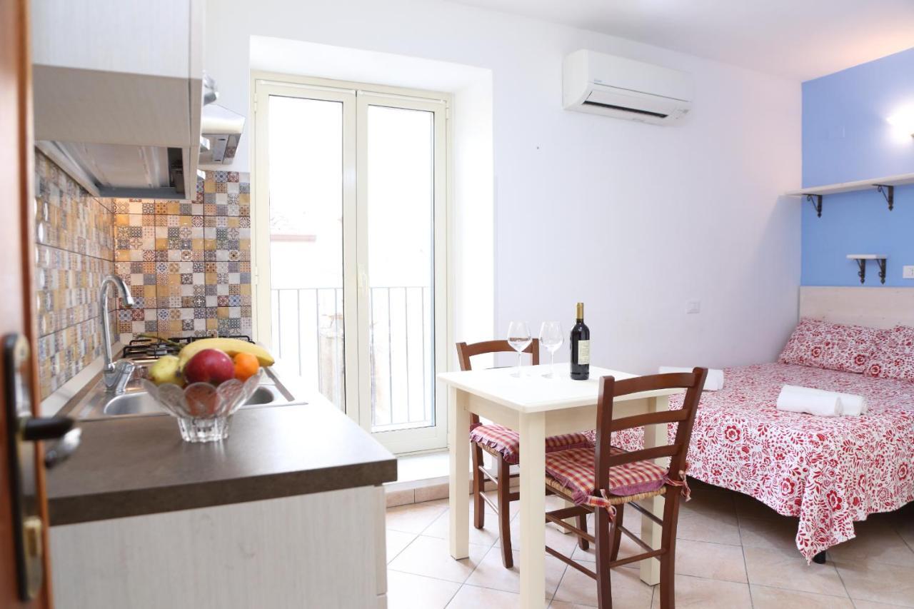 Fiamma Apartment Cefalu Ngoại thất bức ảnh