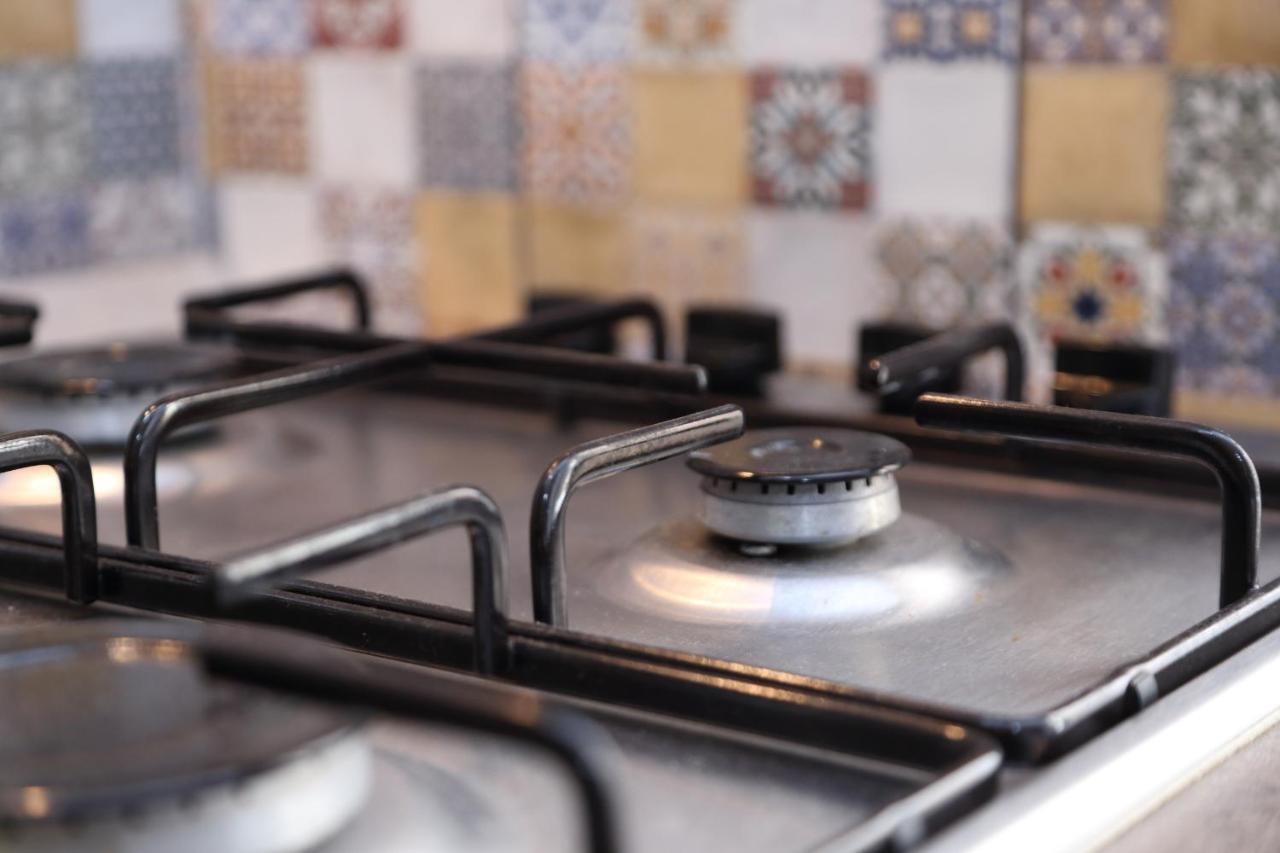 Fiamma Apartment Cefalu Ngoại thất bức ảnh