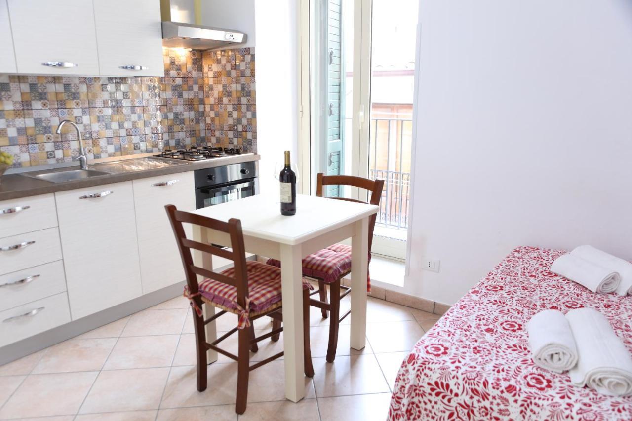 Fiamma Apartment Cefalu Ngoại thất bức ảnh